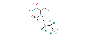 Picture of Brivaracetam D7