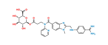 Picture of Dabigatran β-Acyl Glucuronide