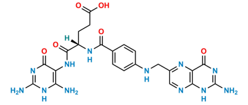 Picture of Folic Acid Impurity 14