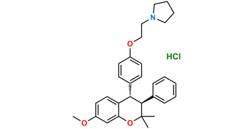 Picture of Ormeloxifene Hydrochloride