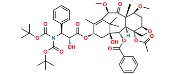 Picture of Tigloyl Cabazitaxel