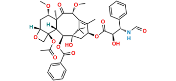 Picture of N-De-Boc-N-Formyl Cabazitaxel