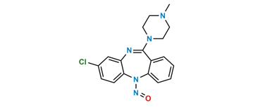 Picture of N-Nitroso Clozapine