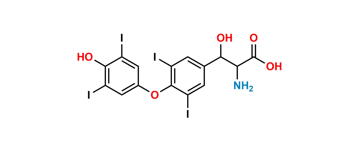 Picture of β-Hydroxy Thyroxine