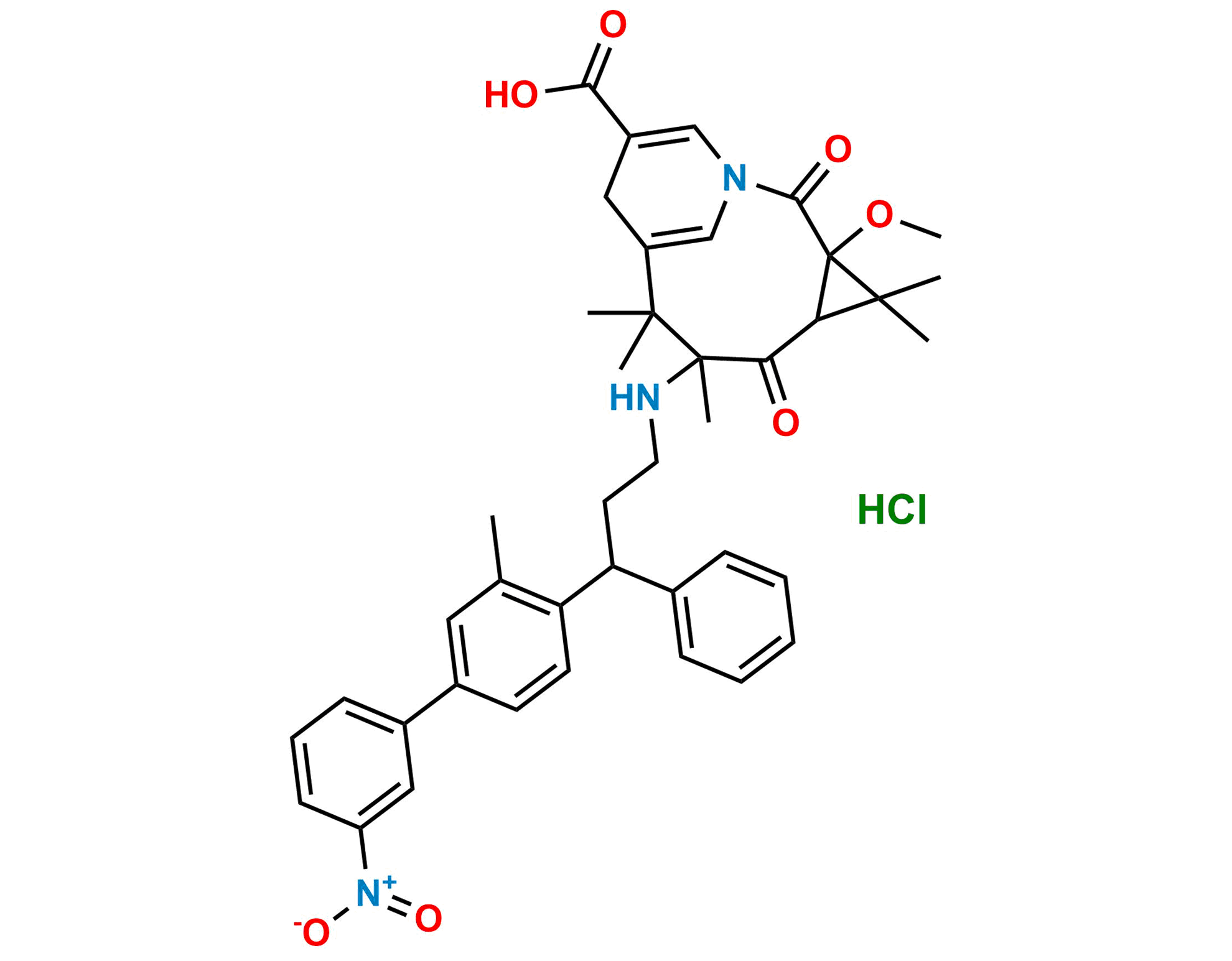 Picture of Lercanidipine Impurity 13