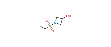 Picture of Baricitinib Impurity 8