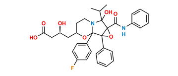 Picture of Pyrrolidone Atorvastatin