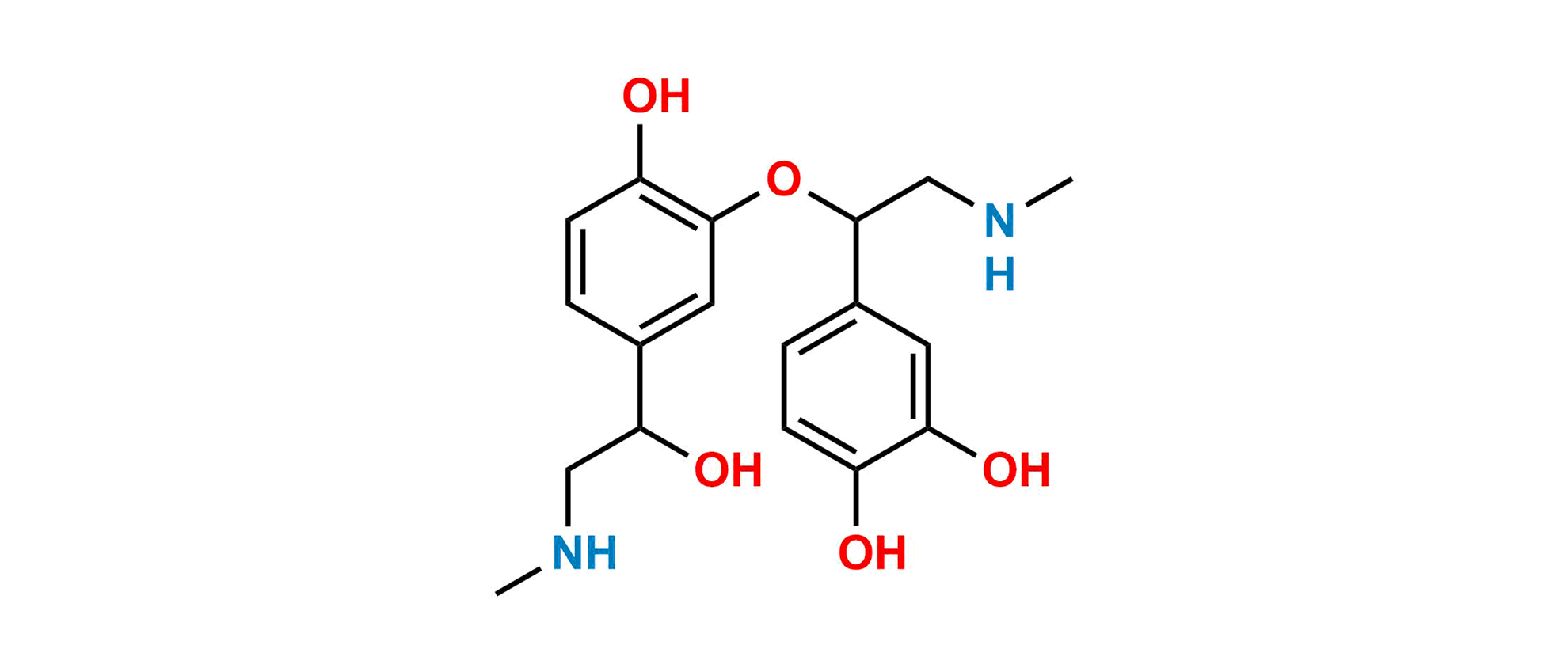 Picture of Adrenalin Impurity 1