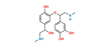 Picture of Adrenalin Impurity 1