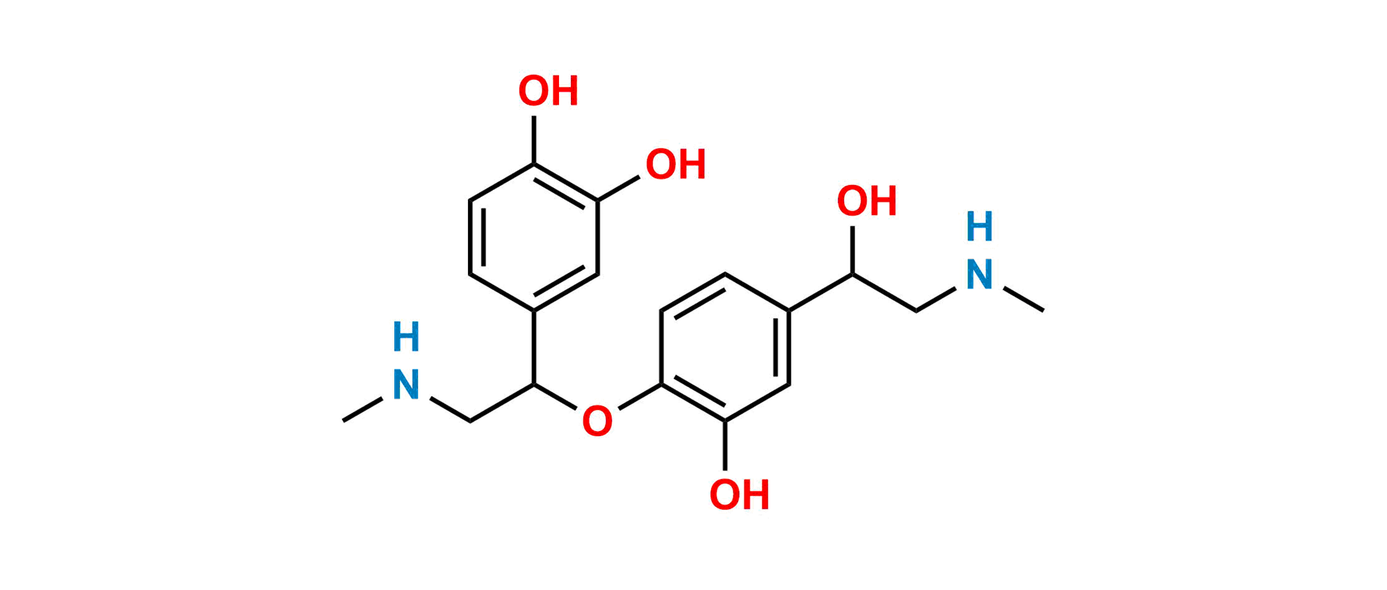 Picture of Adrenalin Impurity 2