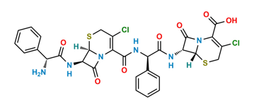 Picture of Cefaclor Dimer