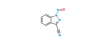 Picture of Granisetron Nitroso Impurity 1