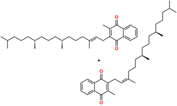 Picture of Mixture of Cis and Trans Phytonadione