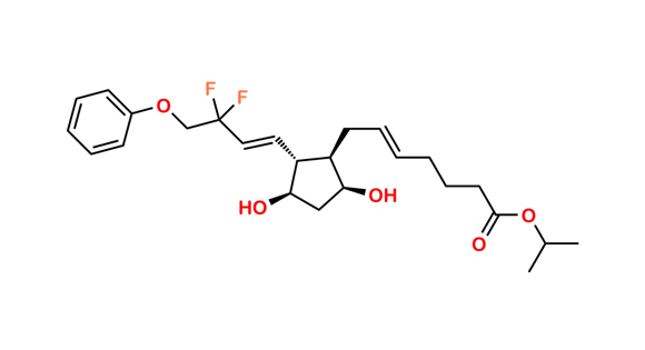 Picture of 5,6-trans-Tafluprost