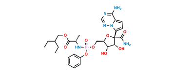 Picture of Remdesivir Impurity 46