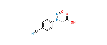 Picture of Dabigatran Nitroso Impurity 5