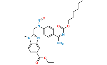 Picture of Dabigatran Nitroso Impurity 12