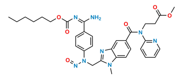 Picture of Dabigatran Nitroso Impurity 17