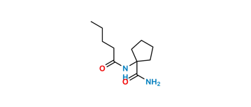 Picture of Irbesartan N-Valeryl Carboxamide