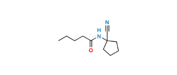 Picture of N-(1-Cyanocyclopentyl)pentanamide