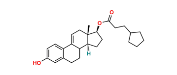 Picture of Estradiol-9-Ene Cypionate