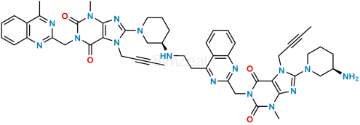 Picture of Linagliptin Dimer Impurity 6