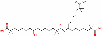 Picture of Bempedoic Acid Impurity 9