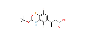 Picture of Sitagliptin Impurity 53