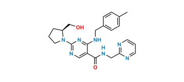 Picture of Avanafil Impurity 26