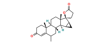 Picture of 6-Methyl Drospirenone