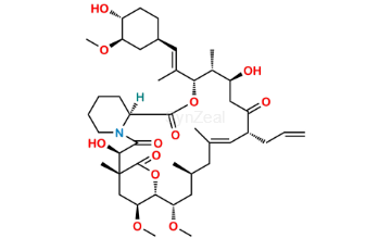 Picture of Tacrolimus Delta Lactone