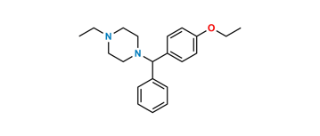 Picture of Hydroxyzine Impurity 13