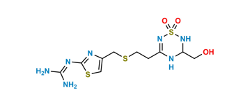 Picture of Famotidine - ETOH Impurity    