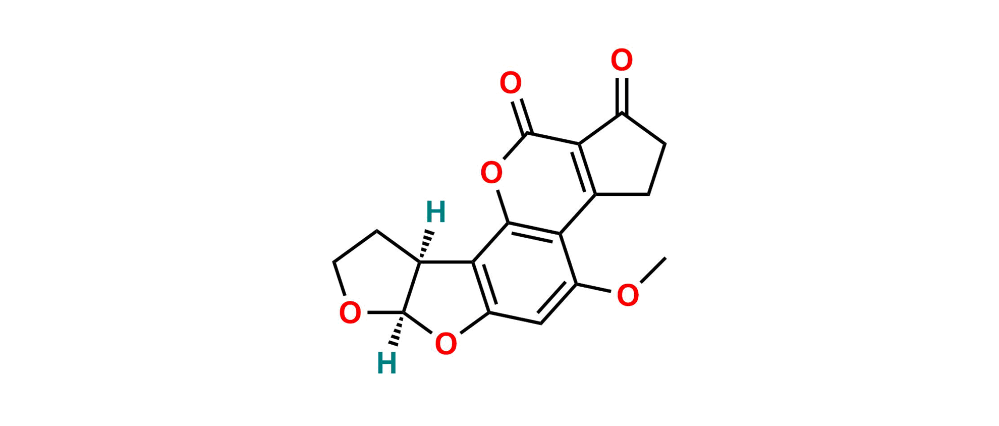 Picture of Aflatoxin B2