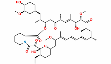 Picture of 12-Ethyl Rapamycin