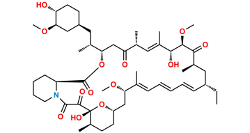 Picture of 23-Ethylrapamycin                                                       