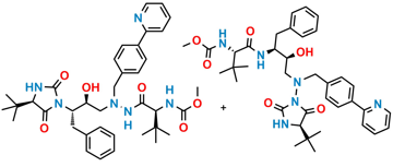 Picture of Atazanavir (RS8 + RS9) Mixture