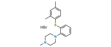 Picture of N-Methyl Vortioxetine Hydrobromide