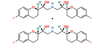 Picture of Nebivolol Isomer (RSSS+SRRS)