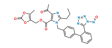 Picture of Nitroso Olmesartan