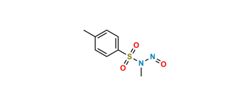 Picture of N-Methyl N-Nitroso p-toluenesulfonamide