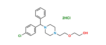 Picture of Hydroxyzine Dihydrochloride