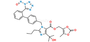 Picture of N-Nitroso Olmesartan Medoxomil