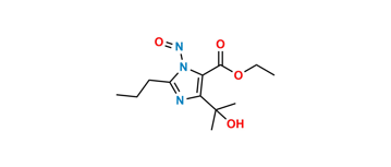 Picture of N-Nitroso Imidazole Ester Olmesartan