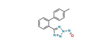 Picture of N-Nitroso TMB Olmesartan Impurity