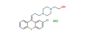 Picture of Zuclopenthixol Hydrochloride