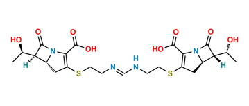 Picture of Imipenem Impurity 2