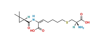 Picture of Cilastatin Impurity 4