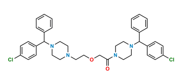 Picture of Cetrizine Impurity E