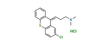 Picture of Chlorprothixene Hydrochloride 